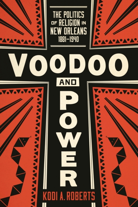 Cover image for book Voodoo and Power