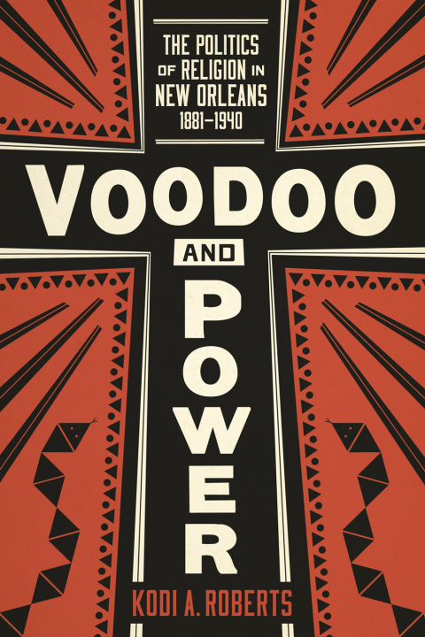 Cover image for book Voodoo and Power