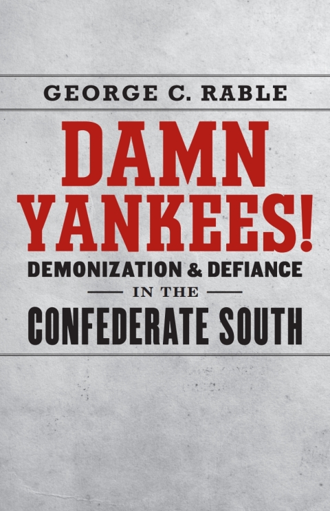 Cover image for book Damn Yankees!