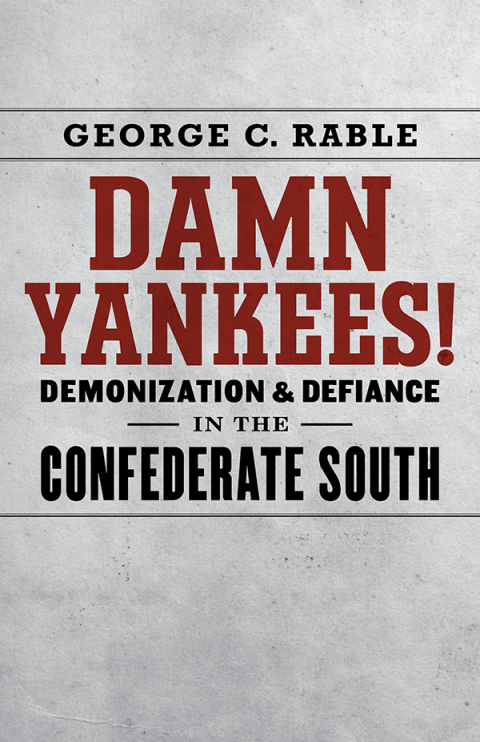 Cover image for book Damn Yankees!