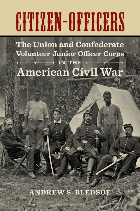 Cover image for book Citizen-Officers