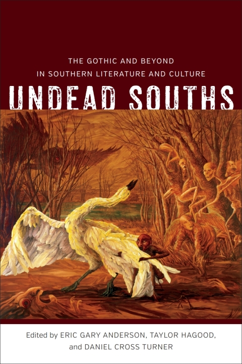 Cover image for book Undead Souths