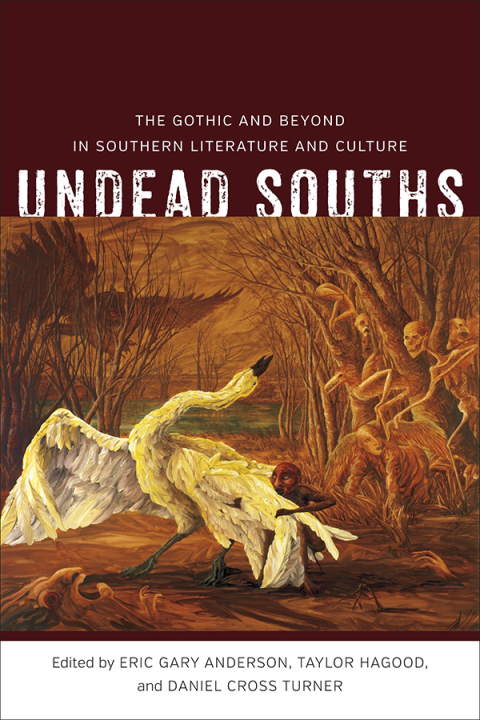 Cover image for book Undead Souths
