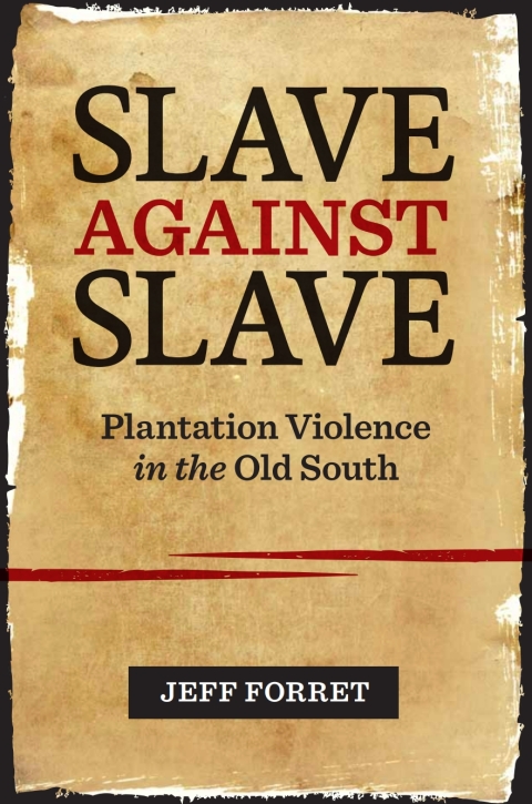 Cover image for book Slave against Slave