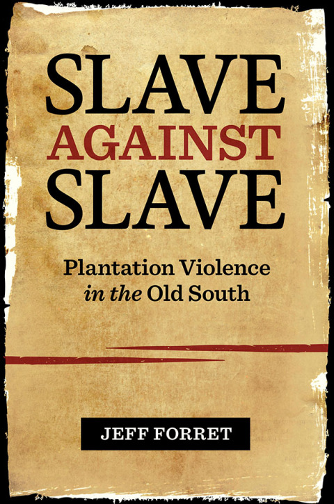 Cover image for book Slave against Slave