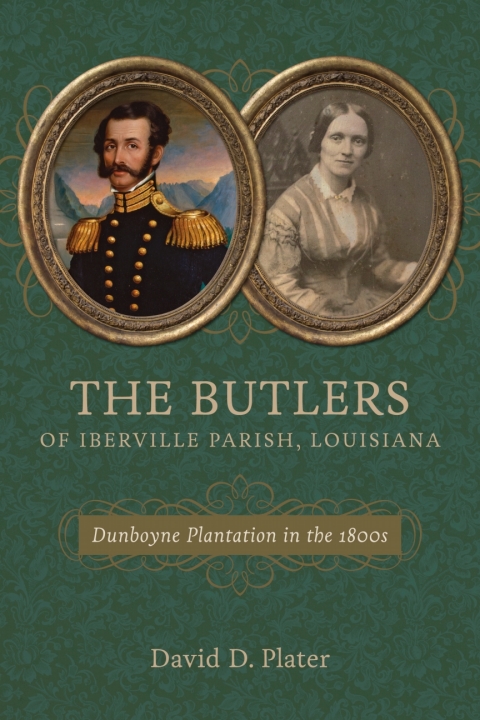 Cover image for book The Butlers of Iberville Parish, Louisiana