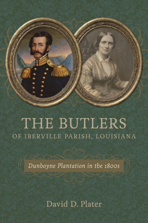 Cover image for book The Butlers of Iberville Parish, Louisiana