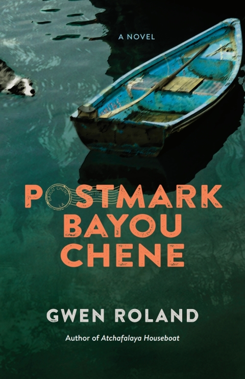 Cover image for book Postmark Bayou Chene