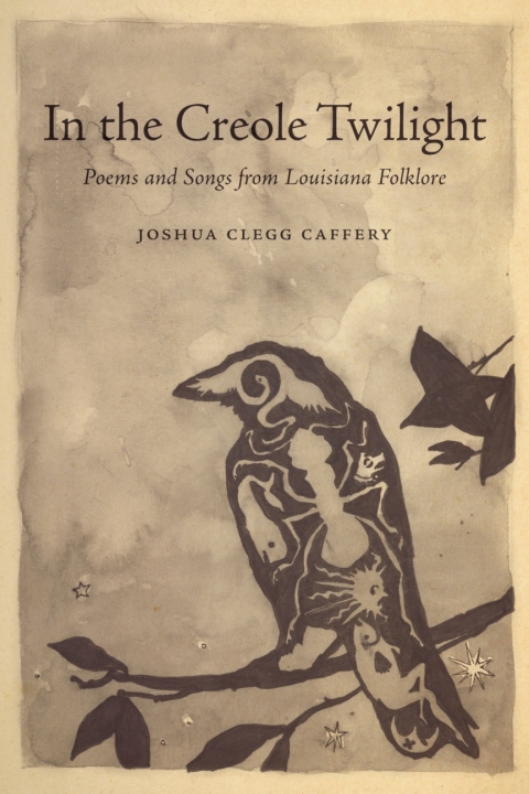 Cover image for book In the Creole Twilight
