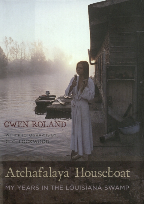 Cover image for book Atchafalaya Houseboat