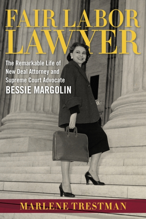 Cover image for book Fair Labor Lawyer