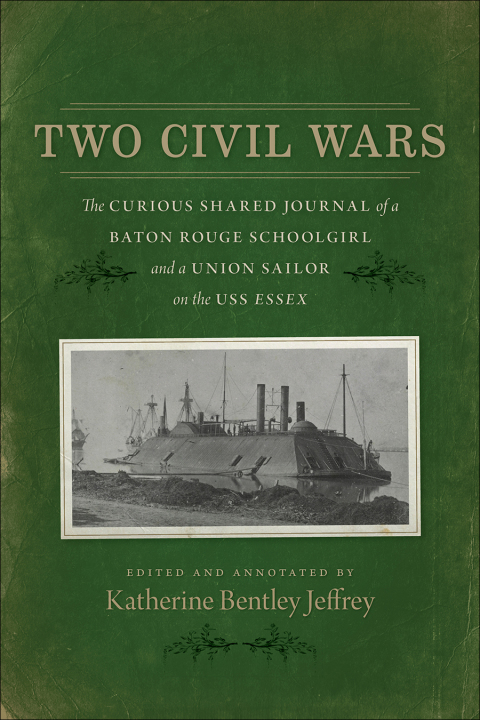 Cover image for book Two Civil Wars