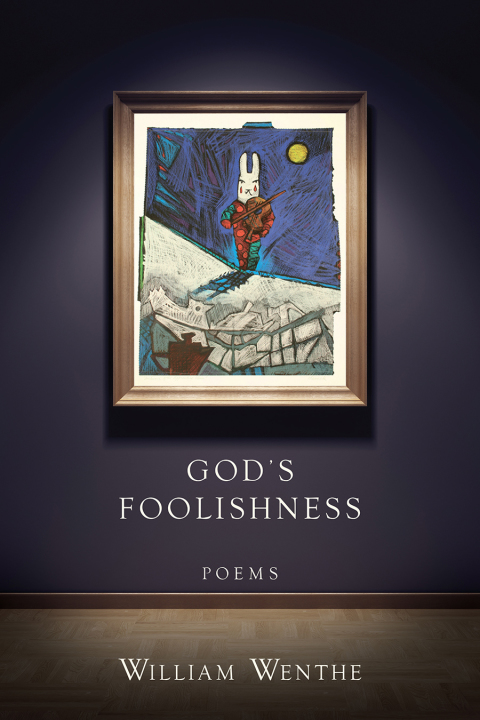 Cover image for book God's Foolishness