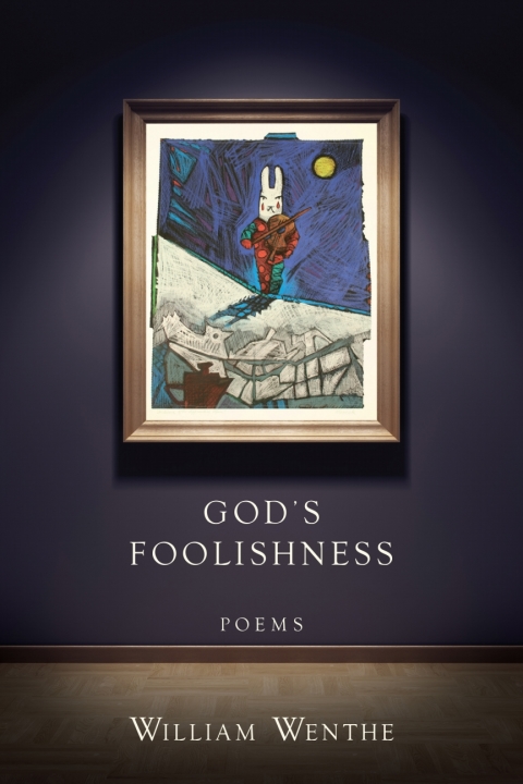 Cover image for book God's Foolishness