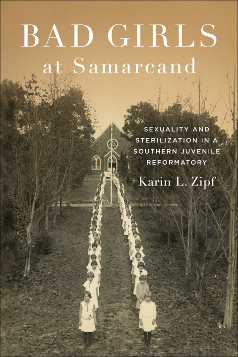 Cover image for book Bad Girls at Samarcand