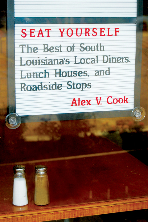 Cover image for book Seat Yourself