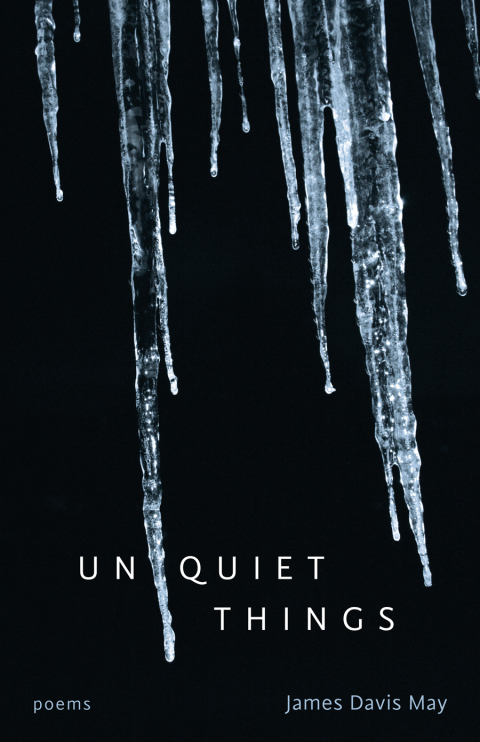 Cover image for book Unquiet Things