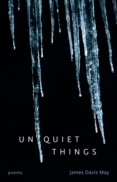Cover image for book Unquiet Things