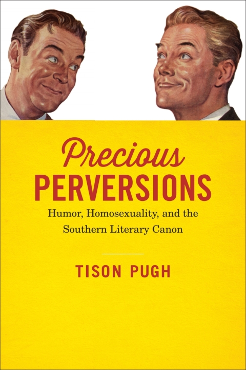 Cover image for book Precious Perversions