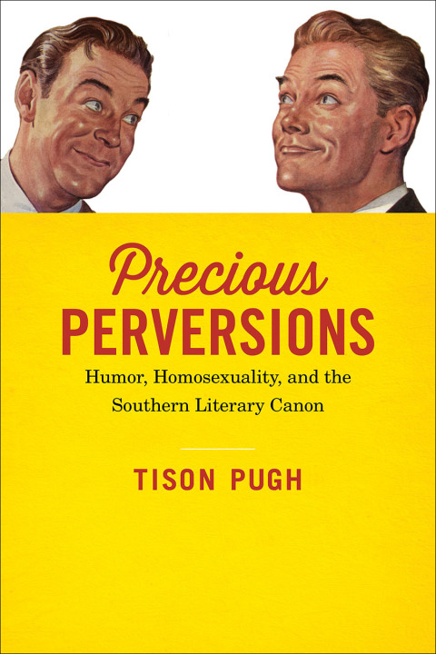Cover image for book Precious Perversions
