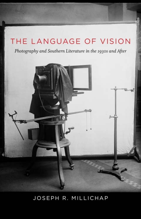 Cover image for book The Language of Vision