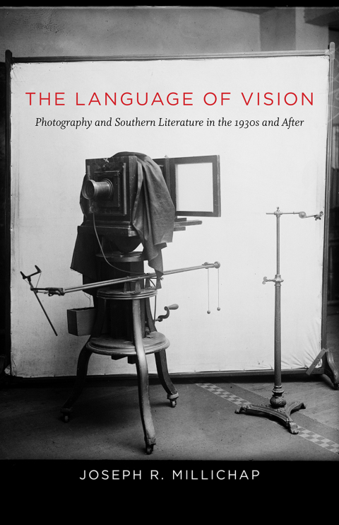 Cover image for book The Language of Vision