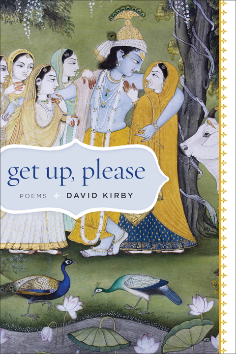 Cover image for book Get Up, Please