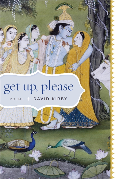 Cover image for book Get Up, Please