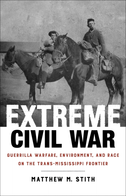 Cover image for book Extreme Civil War