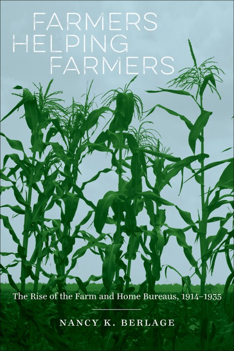 Cover image for book Farmers Helping Farmers