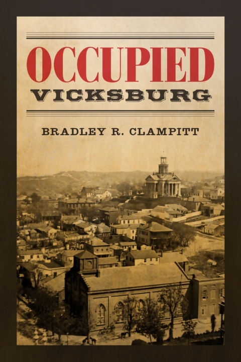 Cover image for book Occupied Vicksburg