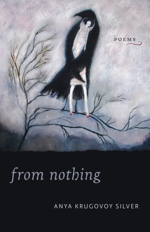 Cover image for book From Nothing