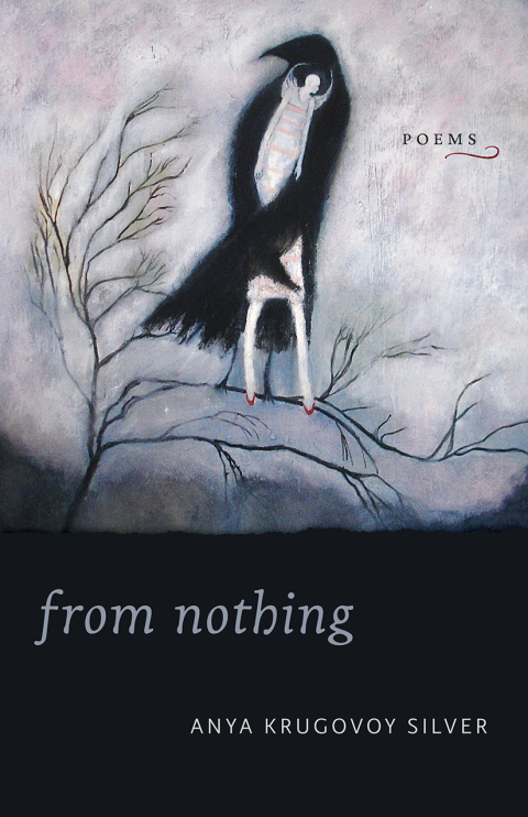 Cover image for book From Nothing