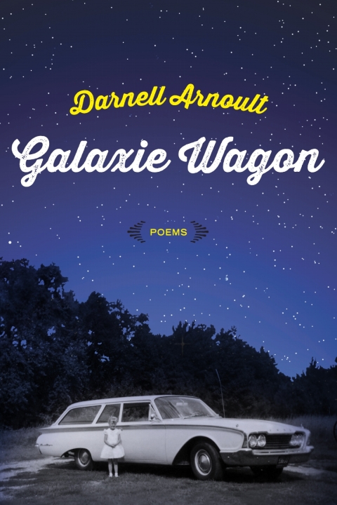 Cover image for book Galaxie Wagon