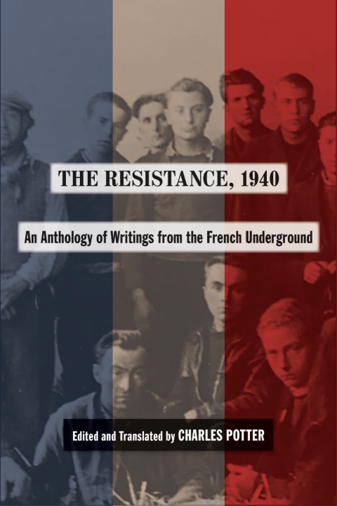 Cover image for book The Resistance, 1940
