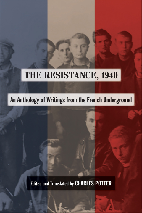 Cover image for book The Resistance, 1940