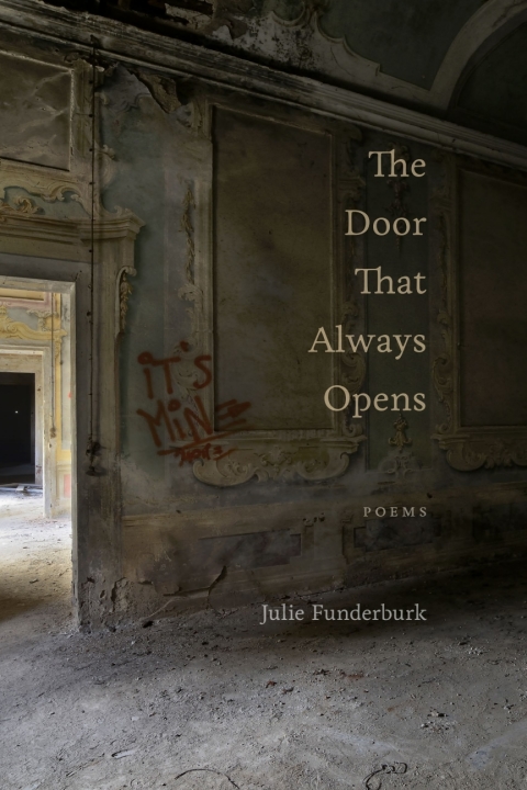 Cover image for book The Door That Always Opens
