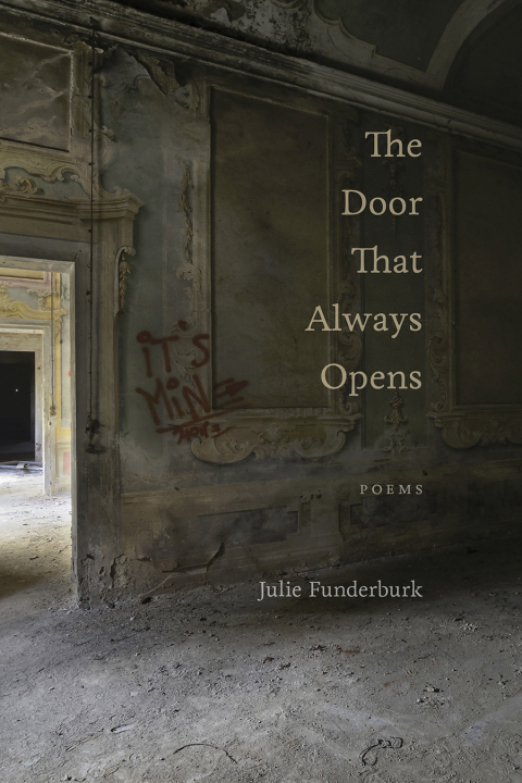 Cover image for book The Door That Always Opens