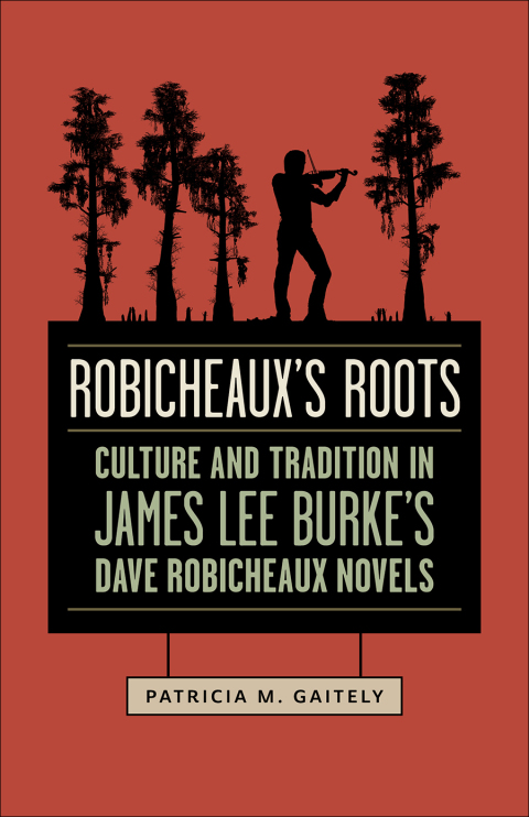 Cover image for book Robicheaux's Roots