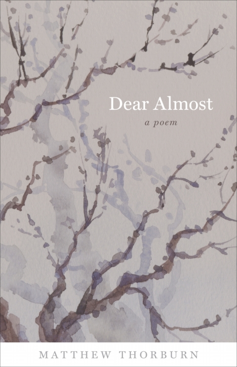 Cover image for book Dear Almost