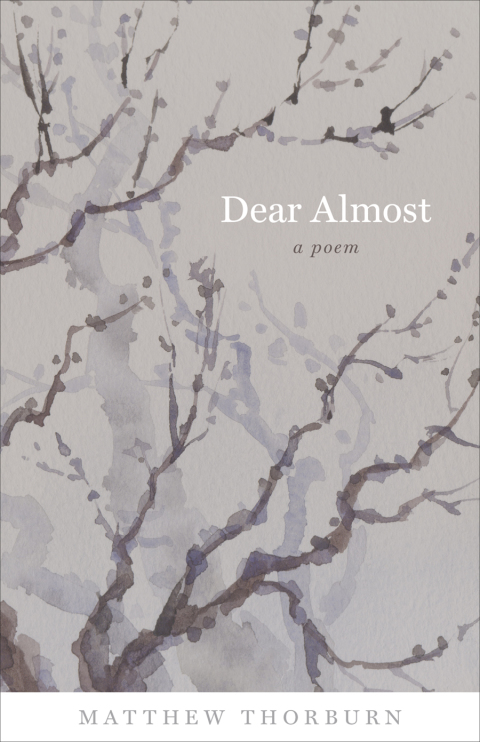 Cover image for book Dear Almost