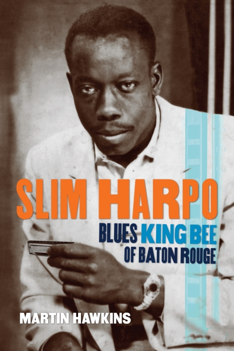 Cover image for book Slim Harpo