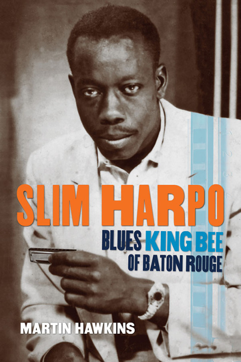 Cover image for book Slim Harpo