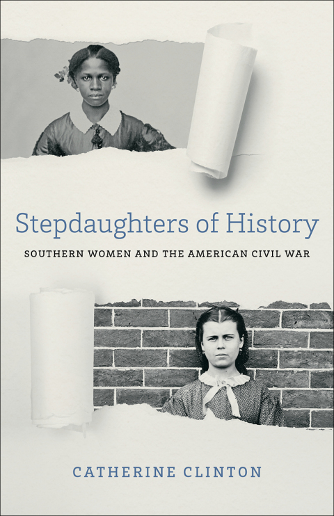 Cover image for book Stepdaughters of History