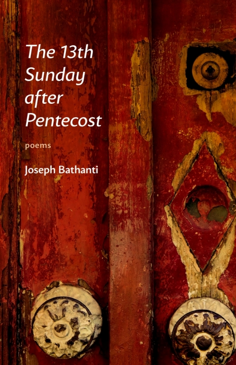 Cover image for book The 13th Sunday after Pentecost