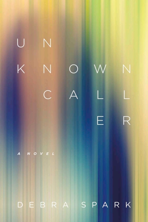 Cover image for book Unknown Caller