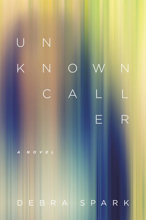 Cover image for book Unknown Caller