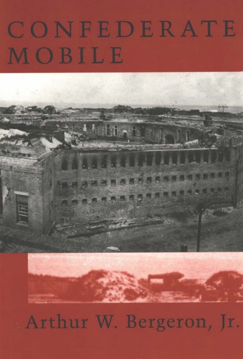 Cover image for book Confederate Mobile