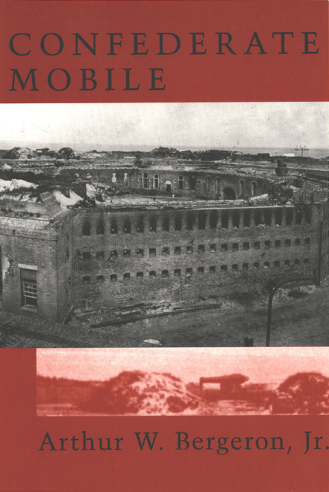 Cover image for book Confederate Mobile
