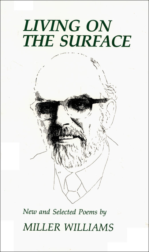 Cover image for book Living on the Surface